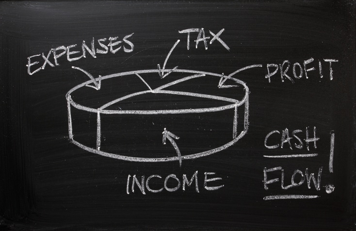 Net Income vs Cost of Living