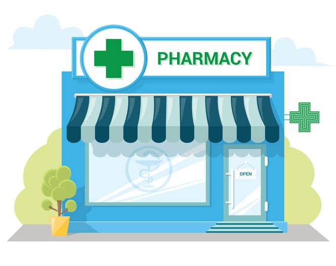 What happens to your pharmacy at retirement?