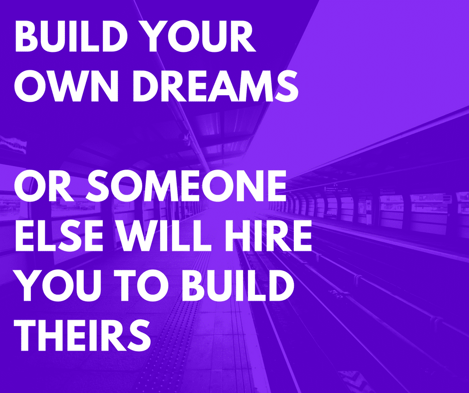 Pharmacists, Build your own dreams