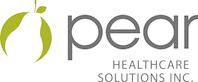 Pear Health Care Logo