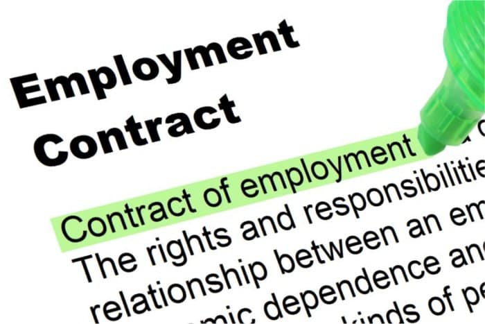 employment-contract