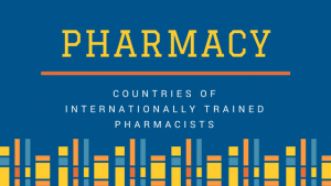 Pharmacists who train internationally - banner