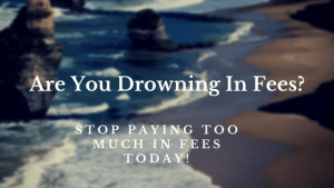 Drowning in fees