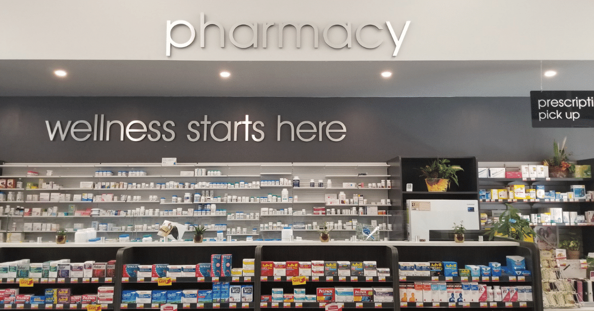Pharmacy - Front end