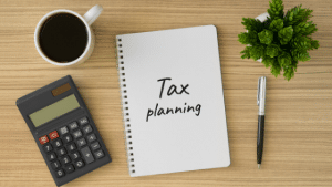 Year end tax planning for pharmacists