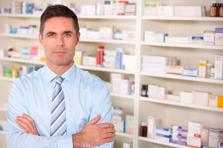 What Is A Relief Pharmacist?