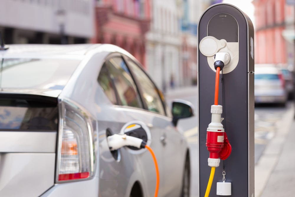 CRA Incentives in Purchasing an Electric Vehicle