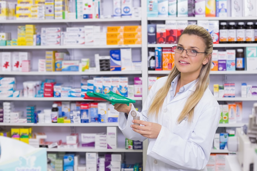 Assistant Pharmacist Salary In Dubai