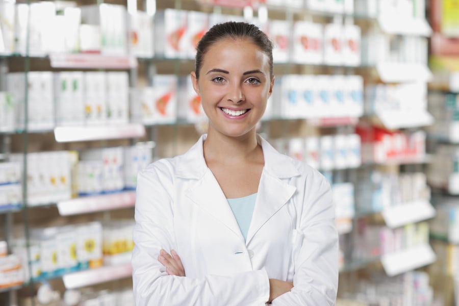 Types of Pharmacists