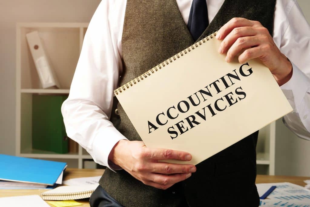  providing comprehensive accounting services