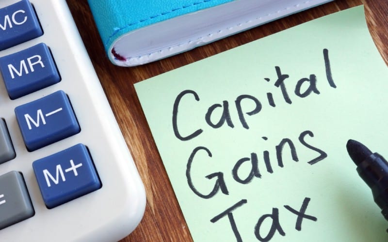 cgt capital gains tax memo stick calculator