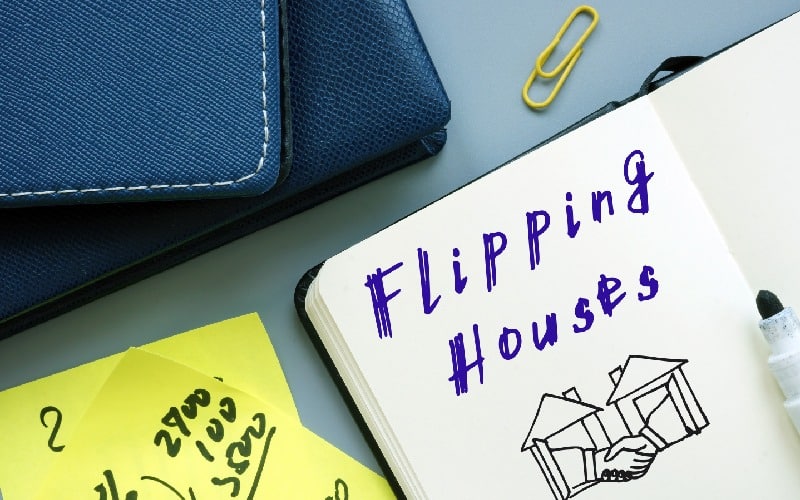 flipping houses phrase page